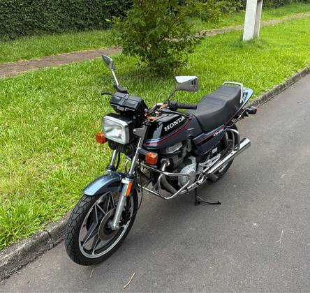 HONDA CB 450 DX HONDA CB 450 DX